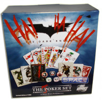 The Joker Poker Set Prop Replica (Batman - The Dark Knight)