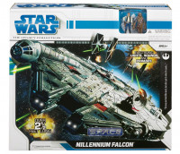 Millennium Falcon (Star Wars Legacy Collection)