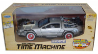 1:24 Scale DeLorean Time Machine (Back to the Future III)