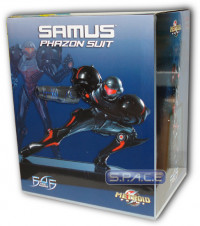 Samus Phazon Suit Statue (Metroid Prime)