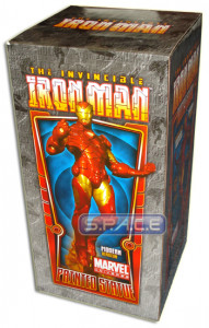 The Invincible Iron Man Statue - Modern Version (Marvel)