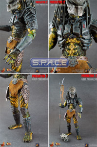 1/6 Scale Lost Predator Model Kit (Predator 2)