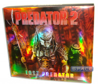 1/6 Scale Lost Predator Model Kit (Predator 2)