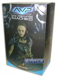 1/6 Scale She Predator Machiko Model Kit (Alien vs. Predator)