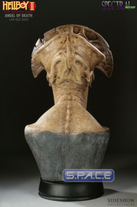 1:1 Angel of Death Life-Size Bust (Hellboy 2)