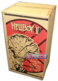 1:1 Angel of Death Life-Size Bust (Hellboy 2)