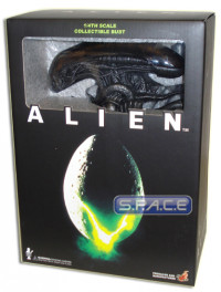 1/4 Scale Alien Bust (Alien)