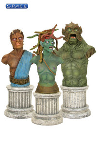 Clash of the Titans Busts 3-Pack SDCC 2008 Exclusive