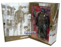 1/6 Scale RAH Old Snake Olive Drab Version (Metal Gear Solid 4)