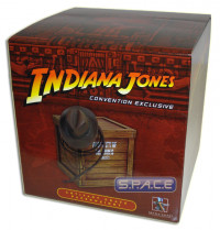 Artifact Crate Paperweight SDCC 2008 Exclusive (Indiana Jones)