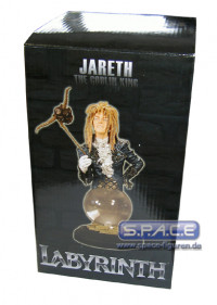Jareth the Goblin King Bust (Labyrinth)