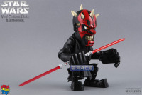 Darth Maul Vinyl Collectible Doll (Star Wars)