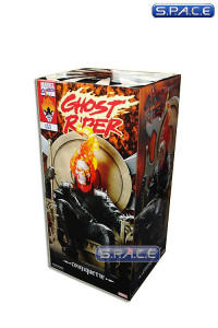 Ghost Rider on Throne Comiquette (Marvel)
