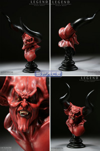 Lord of Darkness Legendary Scale Bust (Legend)