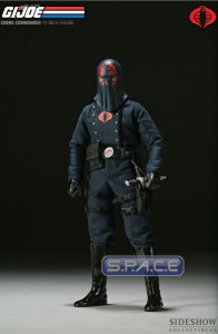 12 Cobra Commander Code Name: Enemy Leader (G.I. Joe)