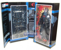 12 Cobra Commander Code Name: Enemy Leader (G.I. Joe)