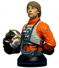 Luke Skywalker X-Wing Pilot Bust (Star Wars)