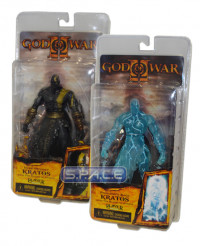 Set of 2: Magic of the Gods (God of War 2)