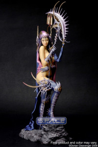 Akira by Dorian Cleavenger Statue (Fantasy Figure Gallery)