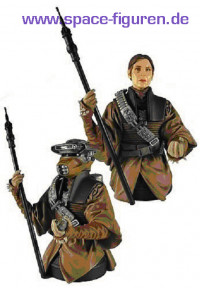Princess Leia in Boushh Disguise Bust (Star Wars)