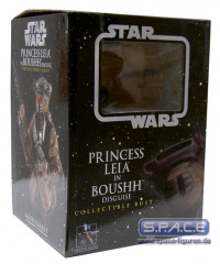 Princess Leia in Boushh Disguise Bust (Star Wars)