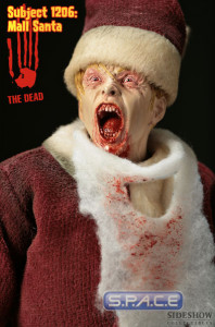 12 Subject 1206 Mall Santa (The Dead)