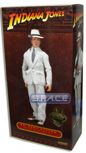 12 Dr. Rene Belloq Sideshow Exclusive (Indiana Jones)