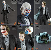 1/6 Scale The Joker Bank Robber MM (Batman: Dark Knight)