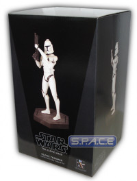 Animated Clone Trooper Maquette (Clone Wars)