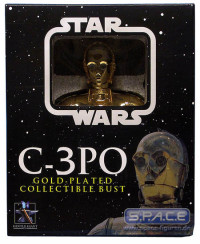 C-3PO Bust (Star Wars)
