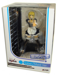 1/6 Scale Saber Maid Version PVC Statue (Fate / Hollow)