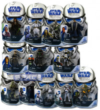 Legacy Collection Wave 4 Assortment (Case of 12)