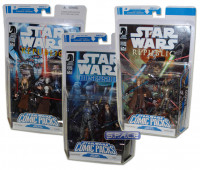 Expanded Universe Comic Packs Wave 1 (Legacy Collection)