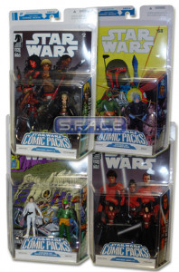 Expanded Universe Comic Packs Wave 2 (Star Wars Legacy Collection)