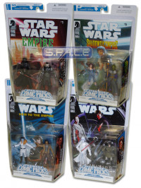 Expanded Universe Comic Packs Wave 3 (Legacy Collection)