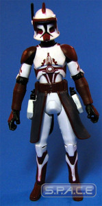 Commander Fox Target Exclusive (Clone Wars)