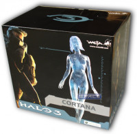 Cortana Statue (Halo 3)