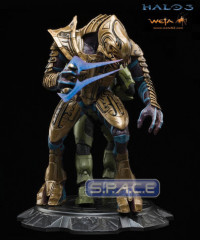 Master Chief and Arbiter Statue (Halo 3)