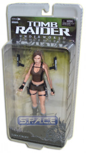 Lara Croft from Tomb Raider Underworld (Player Select)