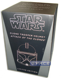 Clone Trooper Helmet AOTC Limited Edition (Star Wars)