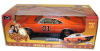 1:18 Scale General Lee Dirty Vers. (Dukes of Hazzard)