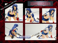 1/6 Scale Kanu Unchou Wet Uniform PVC Statue (Ikki Tousen)