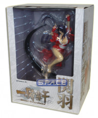 1/8 Scale Kanu Juban Version PVC Statue (Ikki Tousen)