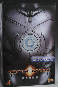 1/6 Scale Iron Man Mark II Movie Masterpiece MMS78