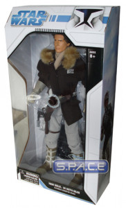 1/4 Scale Ultimate Han Solo in Hoth Gear (Star Wars)