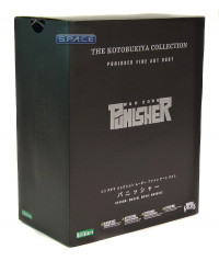 Classics Punisher Warzone Movie Fine Art Bust (Punisher)