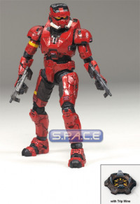Spartan Soldier EOD - red (Halo 2009 Wave 1)
