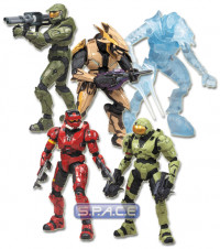 Halo 2009 Wave 1 - Equipment Edition Assortment (Case of 8)