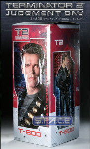 T-800 Premium Format Figure (Terminator 2)