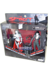 Plaster of Paris & Sand Saref Hot Topic Exclusive 2-Pack (The Spirit)